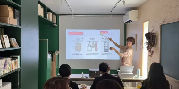 お片付け講座｜クローゼット＆押入れ編｜横浜