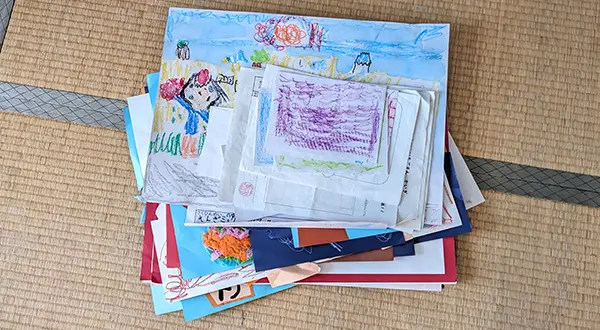廃棄する作品2024
