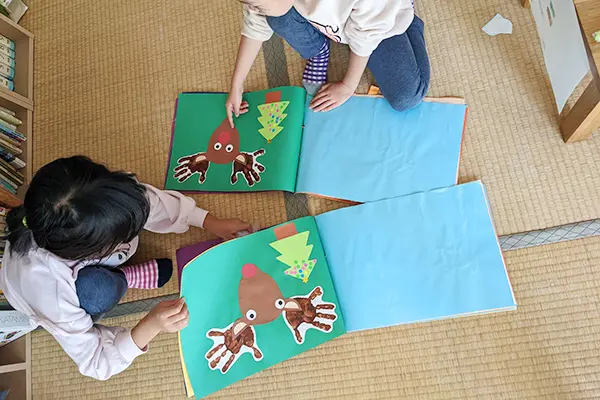 初めての作品整理