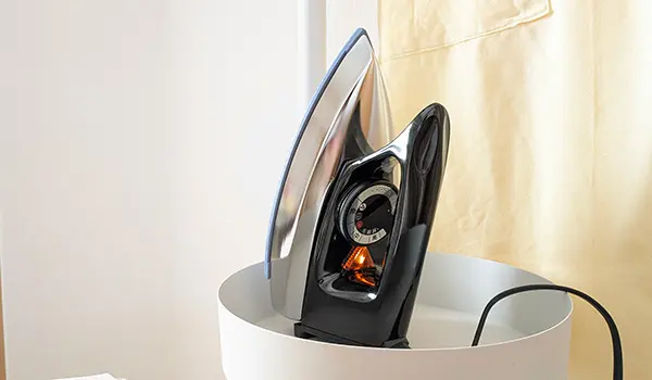 ドライアイロンの温度を上げる｜パナソニック